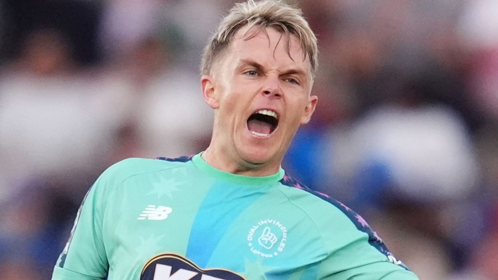 Sam Curran, Oval Invincibles, The Hundred (PA Images)