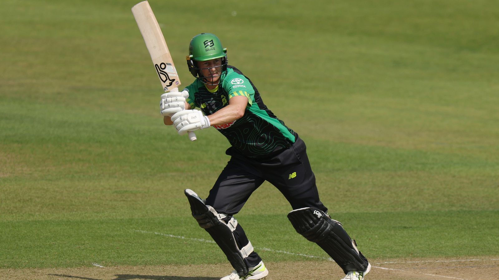 Sophie Devine impressed for Southern Brave