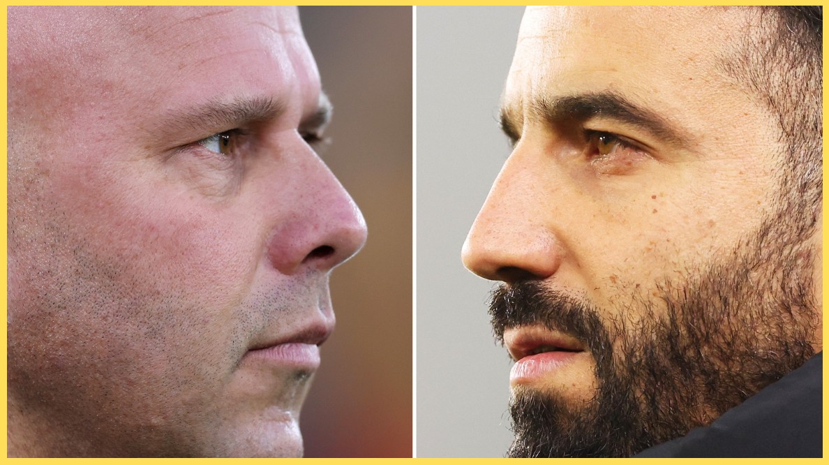 Man United could rival Liverpool in the race for Marc Guehi