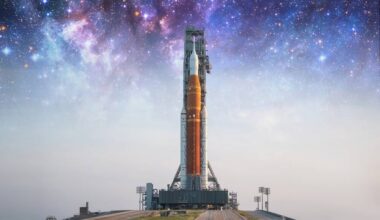 NASA starts bolting together Artemis III Moon rocket • The Register