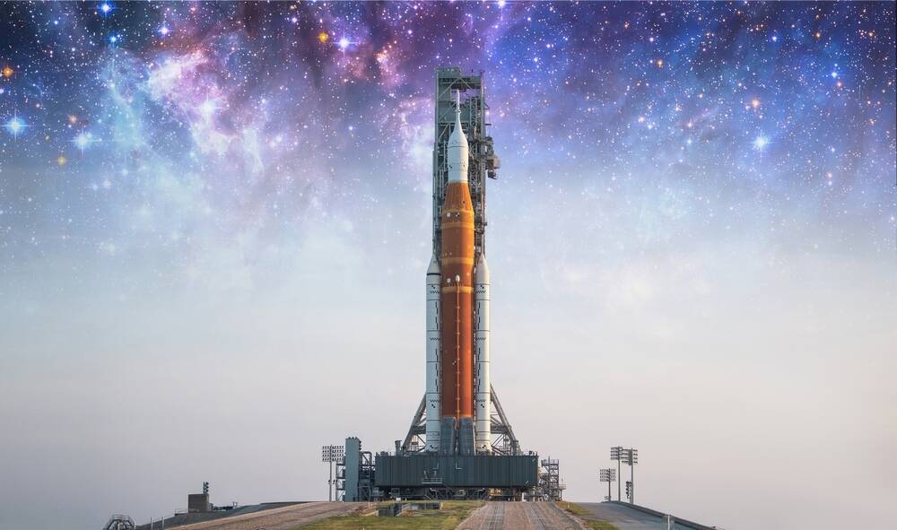 NASA starts bolting together Artemis III Moon rocket • The Register