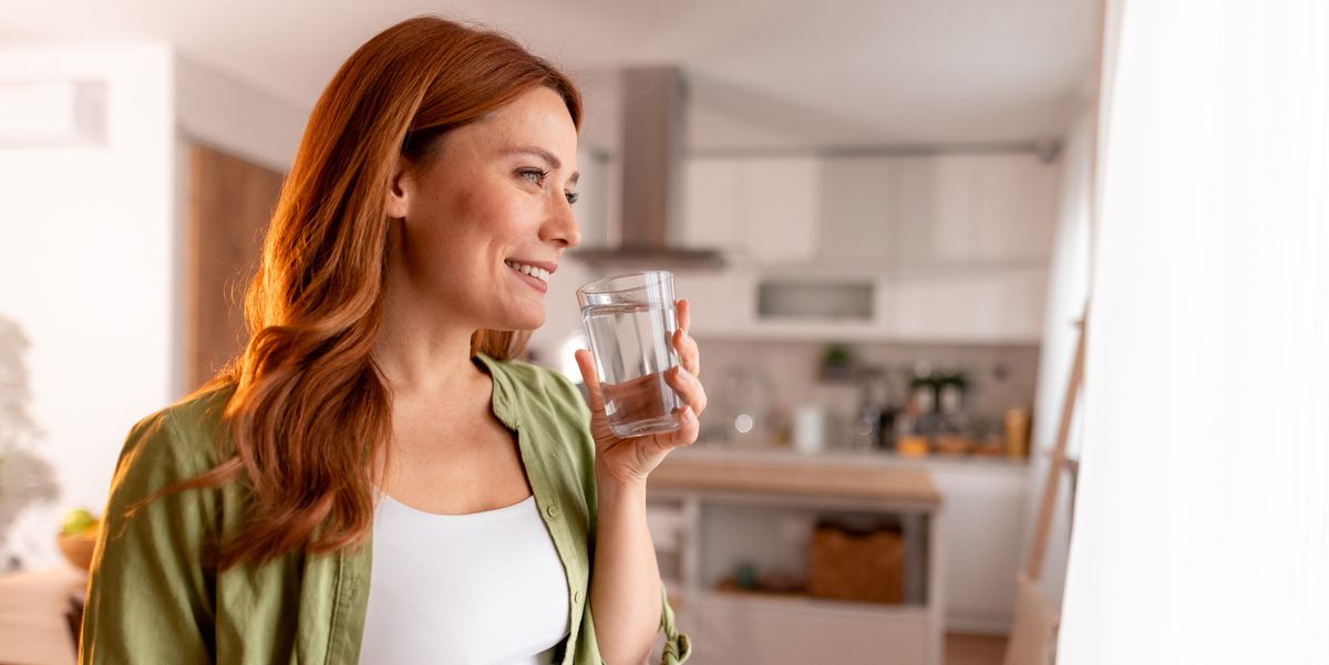 Exactly How Much Water You Should Drink in a Day, Per Experts