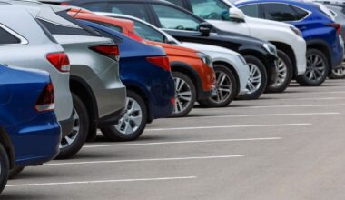 UK car market drops 5% in July: SMMT