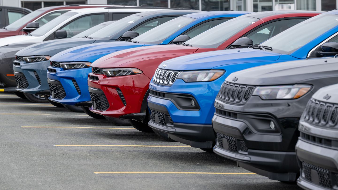 UK's used car market rises 1.7% in Q2: SMMT
