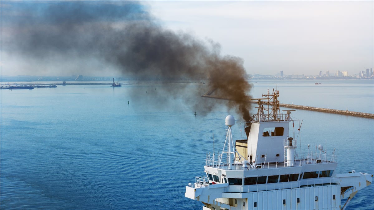 Expansion of the Emissions Trading Scheme (“UK ETS”) to the maritime sector