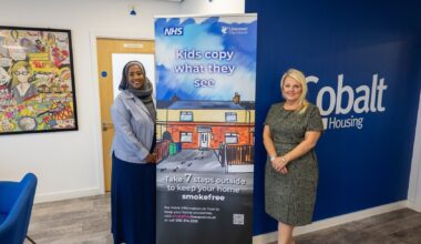 Smokefree Homes policy launched by Cobalt Housing