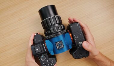 Photographer's 2-in-1 Camera Could Fulfill Your Digital Panorama Dreams