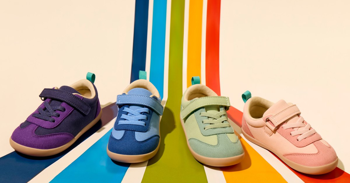 Meghan Markle’s Favorite Kids’ Shoe Brand Dropped Retro Kicks