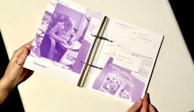 Disappearing ink fades like memories in Boom Saloon book