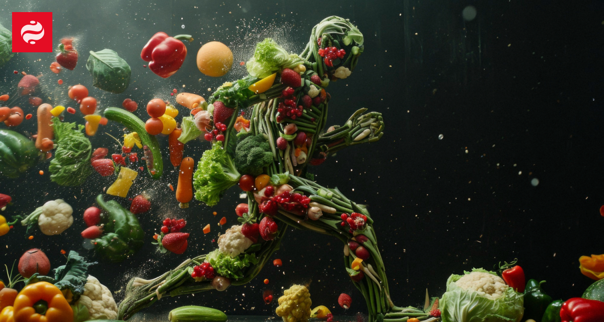 How nutrition affects genes and prolongs life – advice from a doctor | Ukrainian News