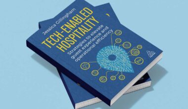 New book by Jessica Gillingham reveals how technology, personalization and service is reshaping industry