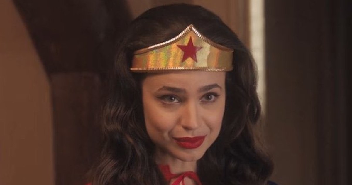Wonder Woman: Sofia Carson Makes Case for Being DCU Hero - Comic Book Movies and Superhero Movie News