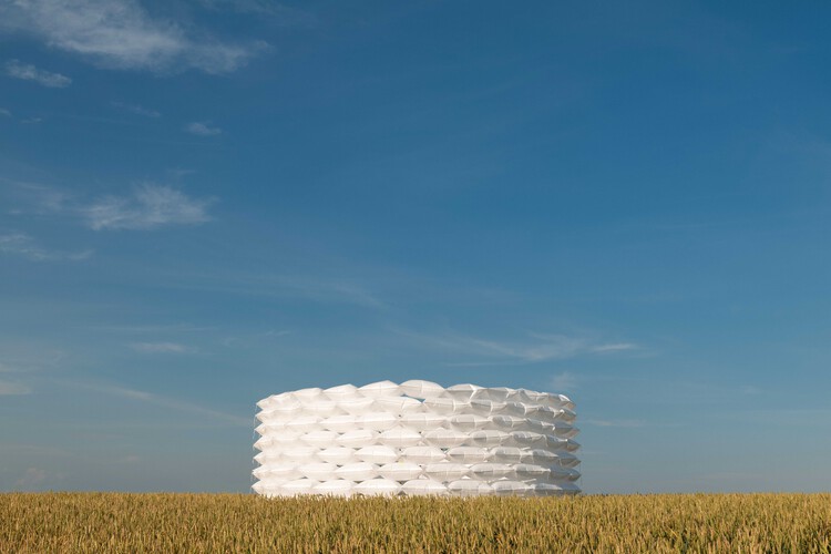 SoftPower Installation / Gregory Orekhov - Image 1 of 12