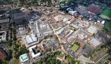 Solihull named most popular commuter area for Birmingham