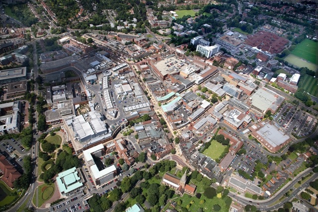 Solihull named most popular commuter area for Birmingham