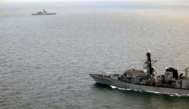 Britain demands NATO must contest Russia in every domain
