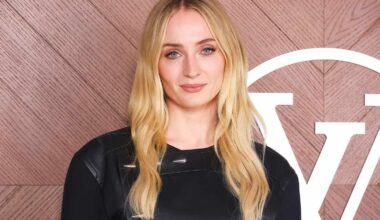 Sophie Turner Reveals Bedroom Preferences and Toxic Dating Habit