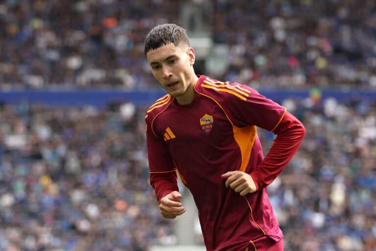 Borussia Dortmund interested in Soule