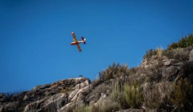 Spain accepts help from several European countries to help tackle the 19 active forest fires ravaging the country