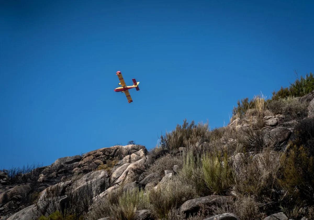 Spain accepts help from several European countries to help tackle the 19 active forest fires ravaging the country
