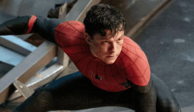 Tom Holland's Suit Teased for Spider-Man 4