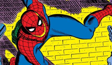 BRAND NEW DAY Set Photos Reveal HD Shots Of The New Suit And Mask As Video Shows Spidey In Action
