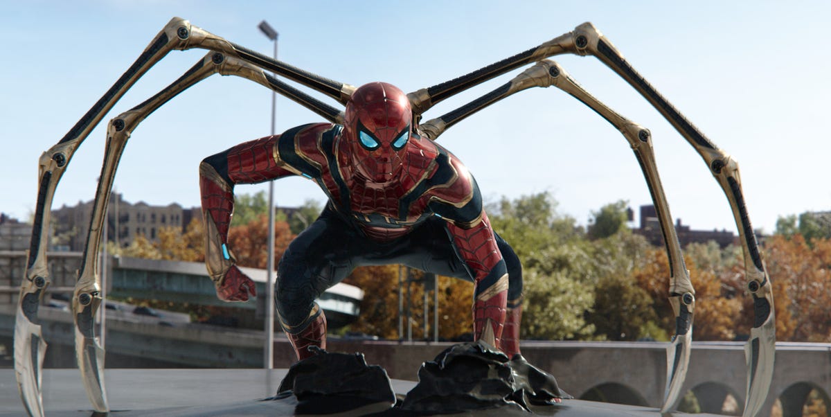 Marvel star confirms surprise MCU return in Spider-Man: Brand New Day