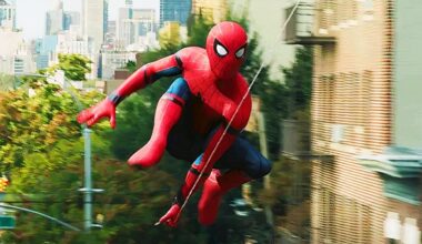 Brand New Day Set Photos Tease Return of Iconic Homecoming Location