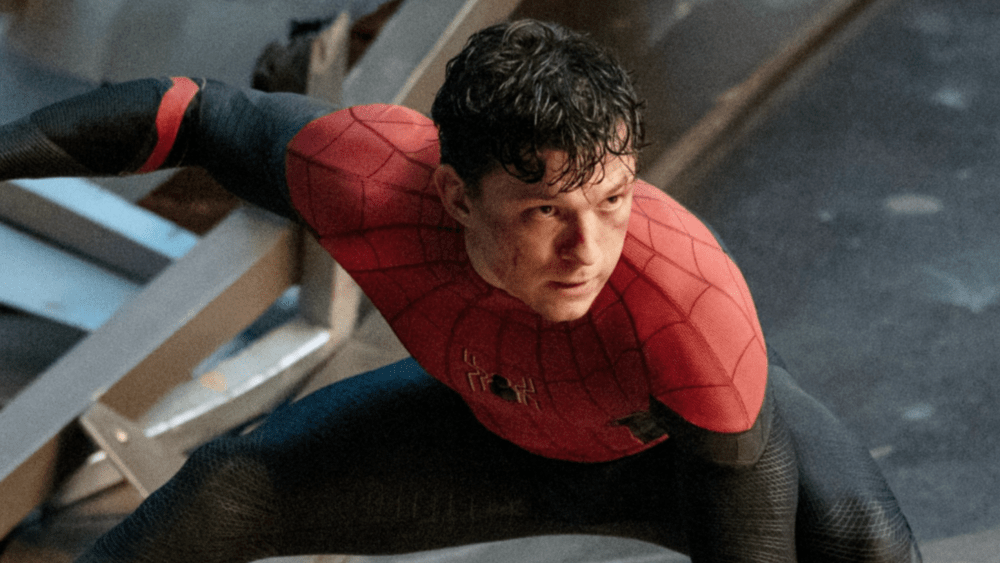 Tom Holland's Suit Teased for Spider-Man 4