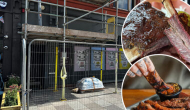 Spitfire Barbecue Set To Open In Cardiff City Centre