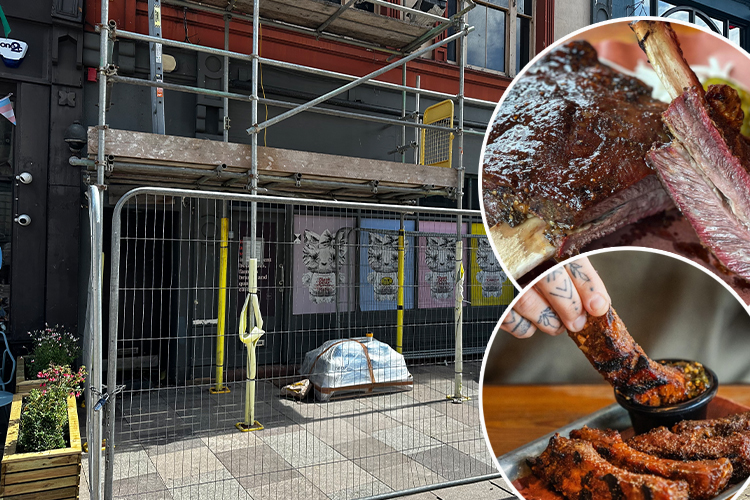 Spitfire Barbecue Set To Open In Cardiff City Centre