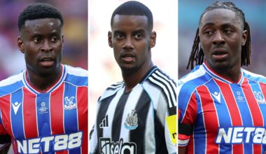 Transfer news live: Liverpool eye Guehi swap, Man Utd learn huge Baleba demand, Spurs boost in Arsenal battle for Eze