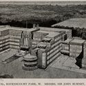 SPPARC Studio Unveils Design for Residential Conversion of Former Ravenscourt Park Hospital in London - Image 2 of 7