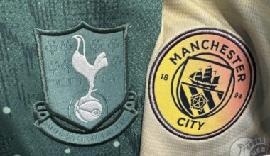 Man City Tottenham Premier League