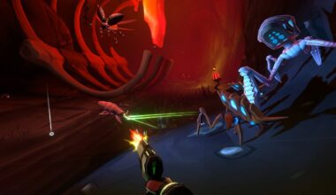 Into Black Launches Soon On SteamVR & PlayStation VR2