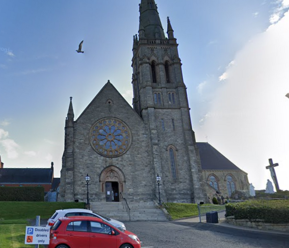 St Patrick\u2019s Church