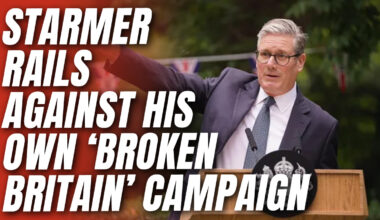 Every Time Starmer Claimed Britain Is "Broken – Guido Fawkes