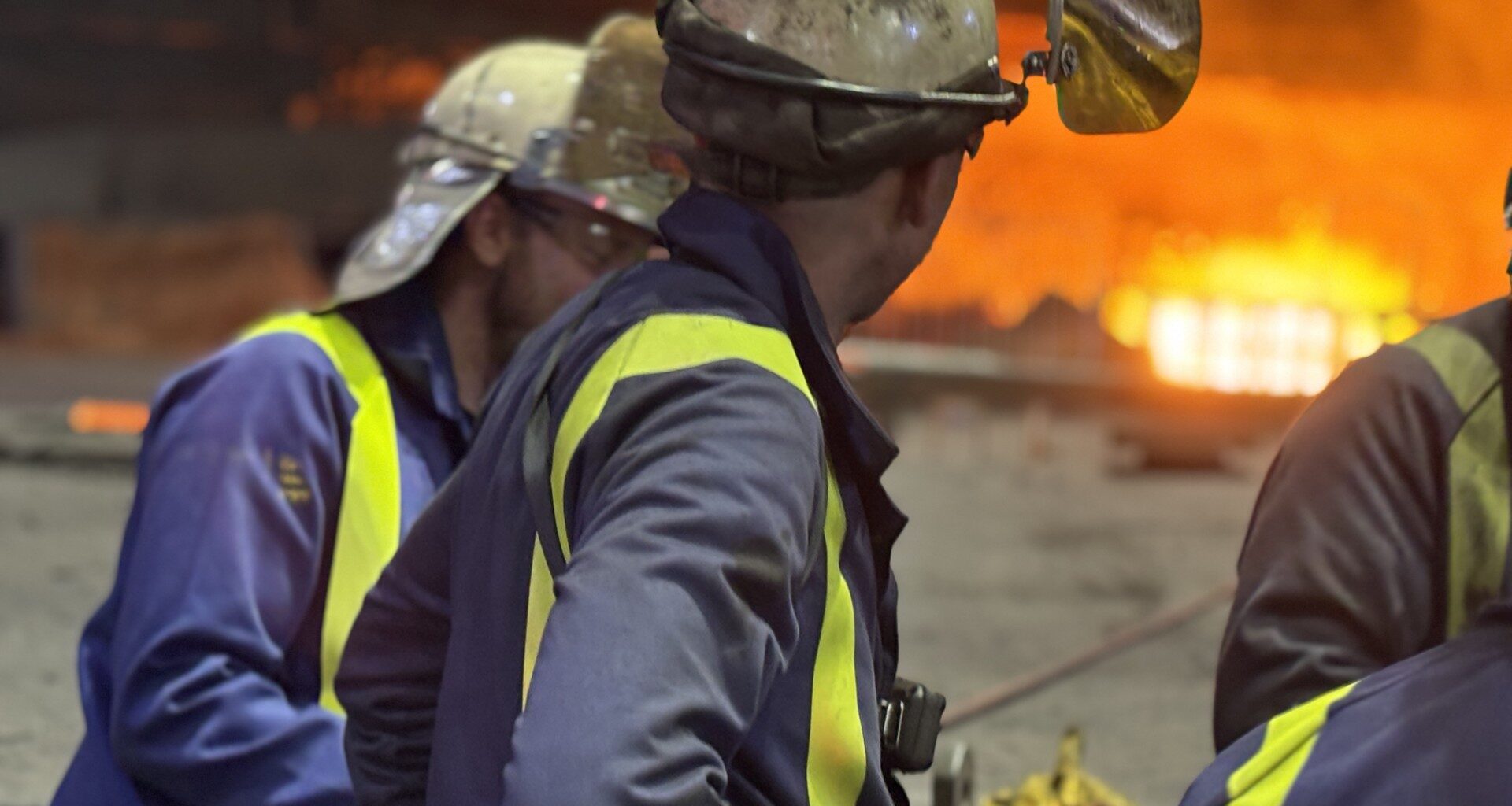 Liberty Steel collapse raises fears for Welsh steel’s future