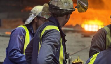 Liberty Steel collapse raises fears for Welsh steel’s future
