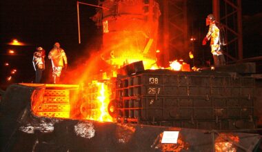 British steelmakers win back EU market access as tariffs lifted