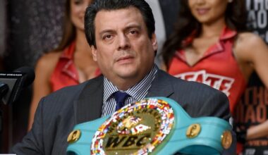 Sulaiman Praises WBC Grand Prix, Eyes Lasting Change in Boxing