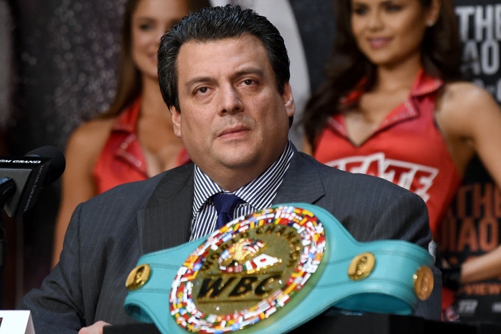 Sulaiman Praises WBC Grand Prix, Eyes Lasting Change in Boxing