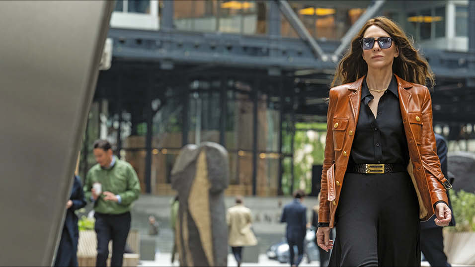 Making the Grade: Adolescence, Black Bag, Ballerina, Gangs of London