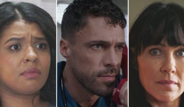 7 huge Casualty spoilers for next week (August 30)