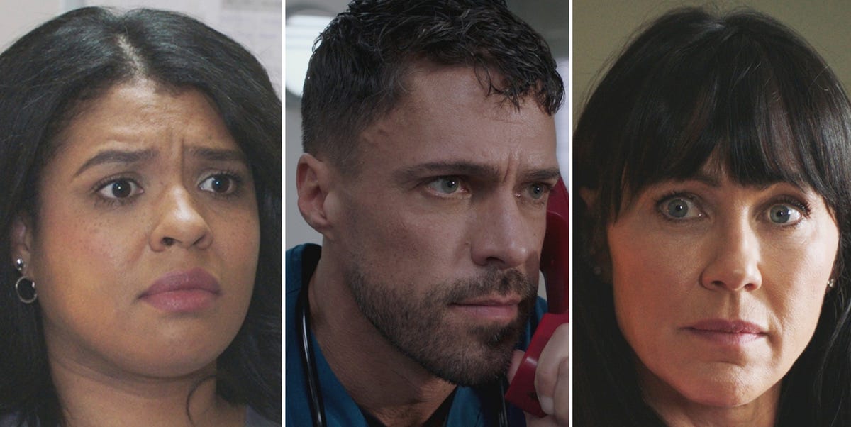 7 huge Casualty spoilers for next week (August 30)