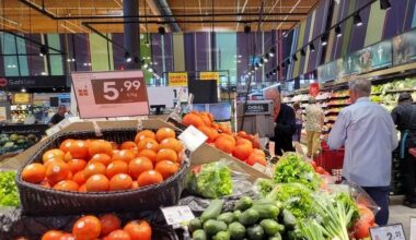 Annual inflation in July in Spain was higher than the eurozone average at 2.7%