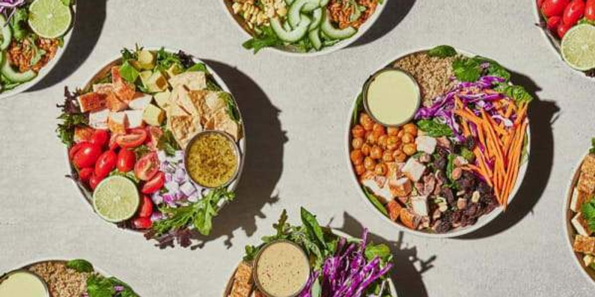 Healthy bowls chain opens in Dallas' buzzy Snider Plaza