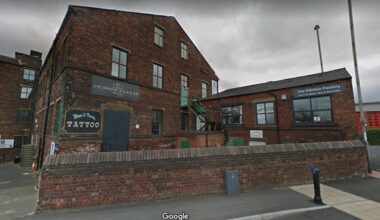 Bramley: Padel court plan submitted at former mill complex