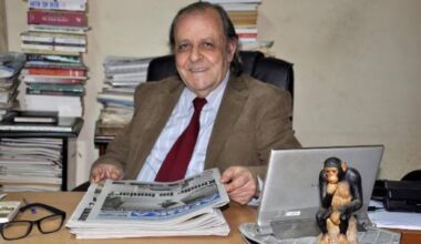 EU voices concern over Turkey's pressure on press freedom in northern Cyprus