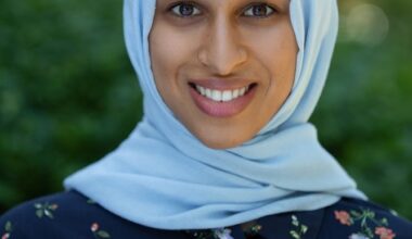 WOMEN OF THE YEAR | Dr Mahtaab Hayat – Light of the moon